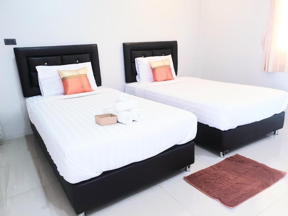 Chadaporn Mae Chaem Hotel Kültér fotó