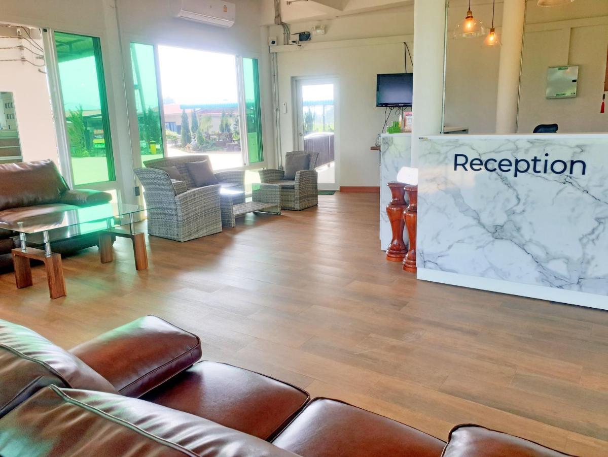 Chadaporn Mae Chaem Hotel Kültér fotó
