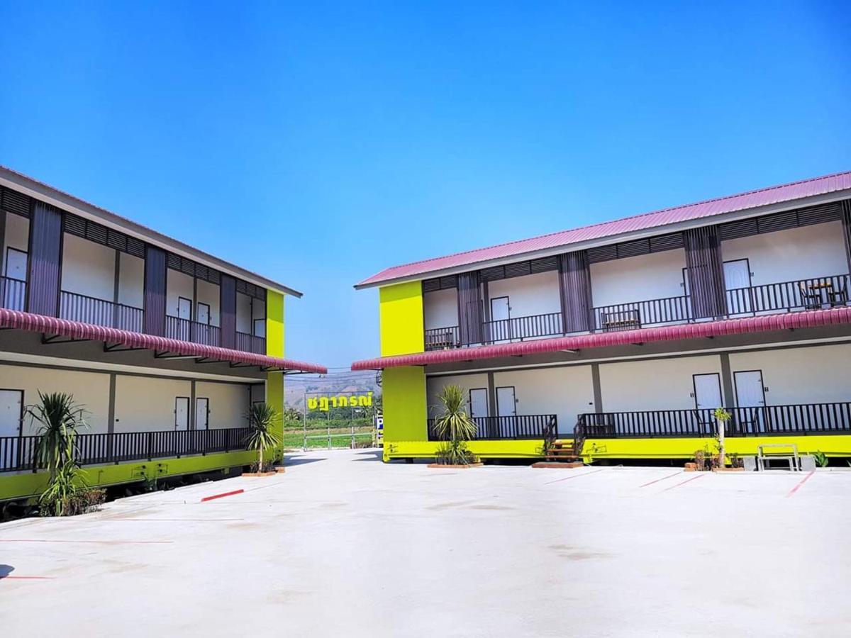 Chadaporn Mae Chaem Hotel Kültér fotó