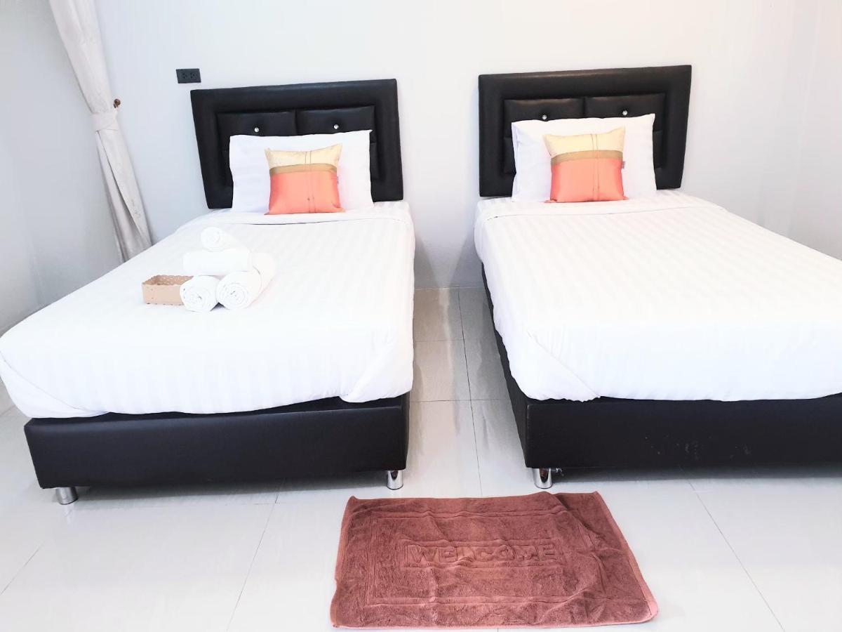 Chadaporn Mae Chaem Hotel Kültér fotó