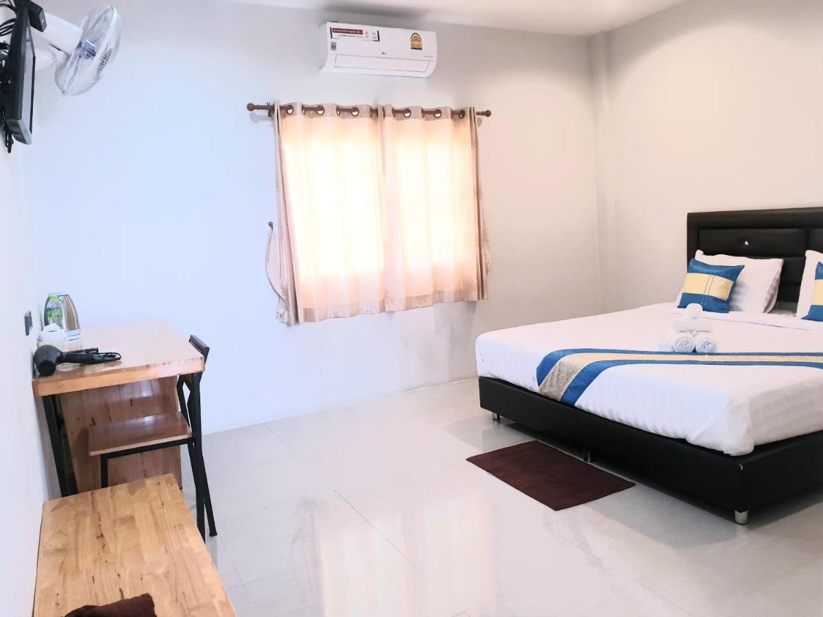 Chadaporn Mae Chaem Hotel Kültér fotó