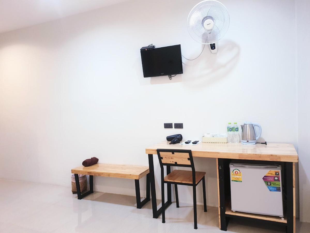 Chadaporn Mae Chaem Hotel Kültér fotó