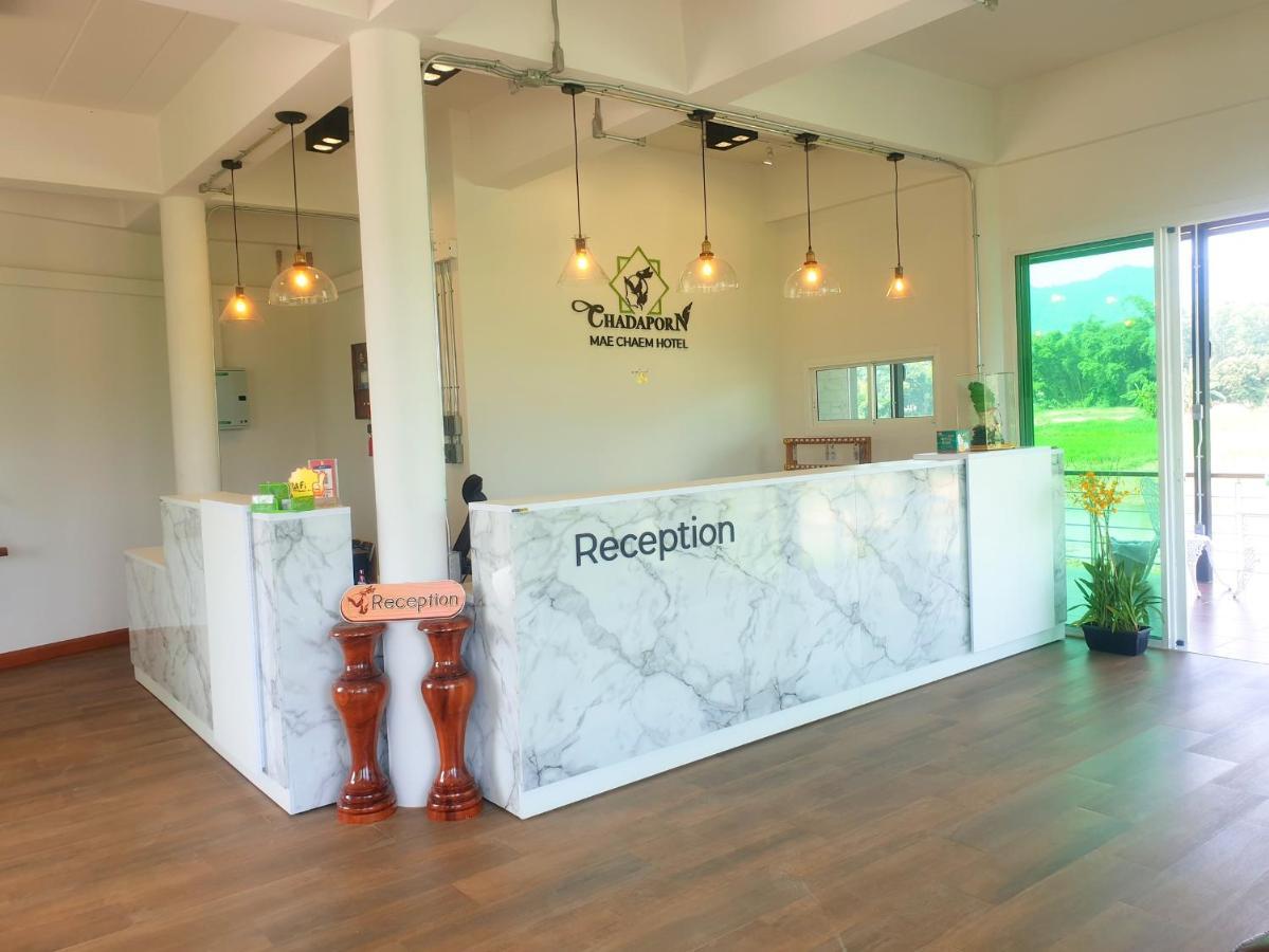 Chadaporn Mae Chaem Hotel Kültér fotó