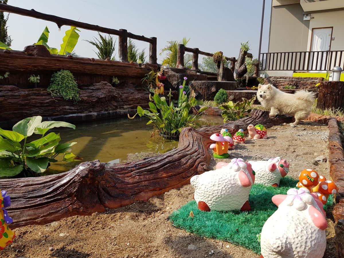 Chadaporn Mae Chaem Hotel Kültér fotó